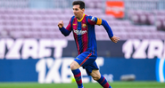 Barcelona encaminha renovação com Messi - Getty Images