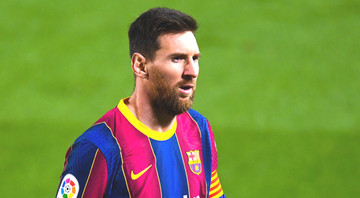 Barcelona traça novo plano para manter Messi na equipe - GettyImages