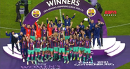 Barcelona goleia o Chelsea e conquista Champions Feminina - Transmissão ESPN Brasil