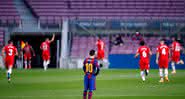 Barcelona e Granada duelaram na La Liga - GettyImages