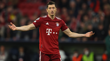 Lewandowski pode deixar o Bayern de Munique e reforçar o Barcelona na próxima temporada - GettyImages