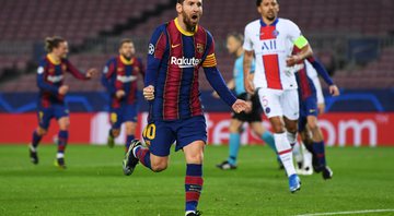 Messi ainda pode dizer "não" ao Barcelona e fechar com o PSG - GettyImages