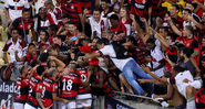 Barcelona quer contratar atacante do Flamengo - GettyImages
