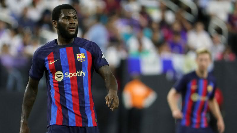 Barcelona pode perder dois de seus reforços - Getty Images