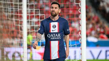 Messi é um dos grandes nomes do PSG e segue sendo desajado pelo Barcelona - GettyImages