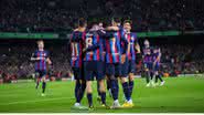 Barcelona se torna clube com mais convocações em uma Copa do Mundo - Getty Images