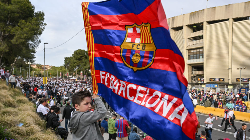 Barcelona terá boicote da torcida organizada - GettyImages