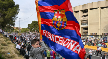 Barcelona terá boicote da torcida organizada - GettyImages