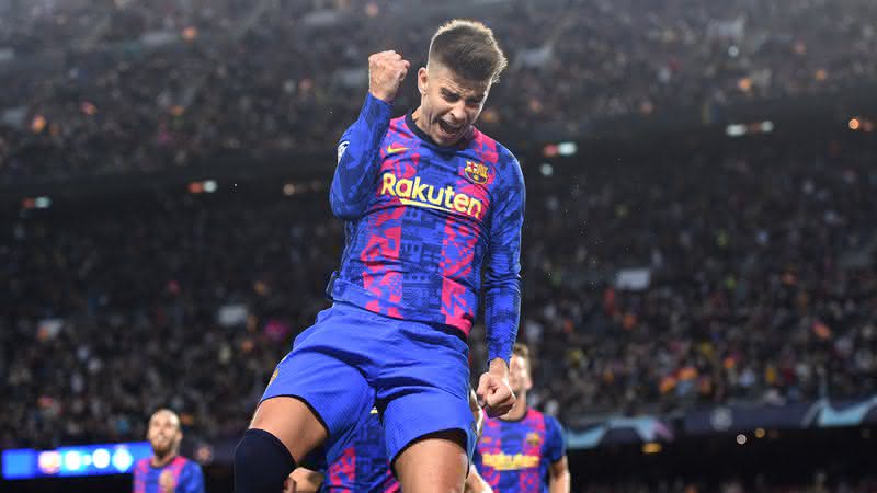 Barcelona bate o Dínamo de Kiev e chega à primeira vitória na Champions League - Getty Images