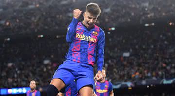 Barcelona bate o Dínamo de Kiev e chega à primeira vitória na Champions League - Getty Images