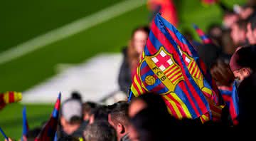 Primeira contratação do ano já estaria confirmada no Barcelona - GettyImages