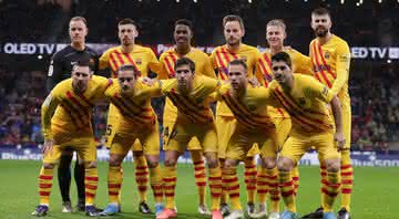 Barcelona elabora lista de venda de seis jogadores para a próxima janela, diz jornal - GettyImages