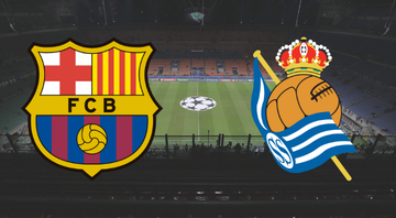 Barcelona x Real Sociedad: onde assistir, horário e prováveis escalações - GettyImages/ Divulgação
