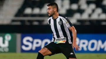 Barreto comenta saída do Botafogo para o futebol belga - Vítor Silva/ Botafogo/ Flickr