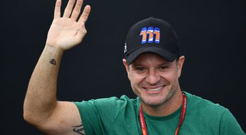 Rubens Barrichello relembra compra de jatinho: “Acabou com metade do meu dinheiro” - GettyImages