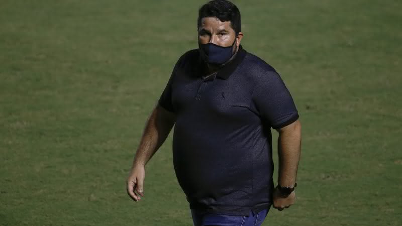 Atlético-GO anuncia demissão do técnico Eduardo Barroca - Getty Images