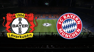 Jogo entre Bayer Leverkusen e Bayern de Munique vale a liderança da Bundesliga - GettyImages / Divulgação