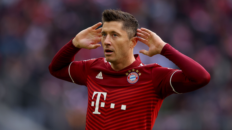 Bayern de Munique aceita negociar Lewandowski - GettyImages