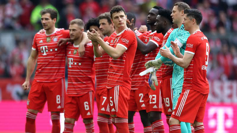 Bayern de Munique anuncia contratação de nova joia do futebol mundial - Getty Images