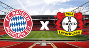 Pela Bundesliga, Bayern de Munique e Bayer Leverkusen prometem fazer grande partida - Divulgação/GettyImages