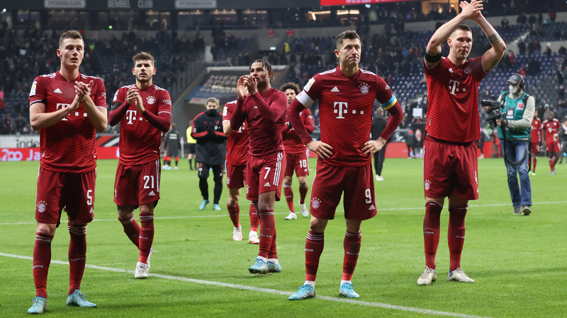 Bayern de Munique x Bayer Leverkusen: onde assistir ao duelo do Alemão - GettyImages