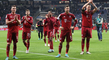 Bayern de Munique x Bayer Leverkusen: onde assistir ao duelo do Alemão - GettyImages