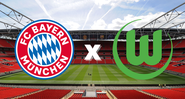 Bayern de Munique recebe Wolfsburg pelo Alemão; veja onde assistir - GettyImages/ Divulgação