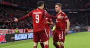 Bayern de Munique atropela o Salzburg e avança na Champions League - Getty Images