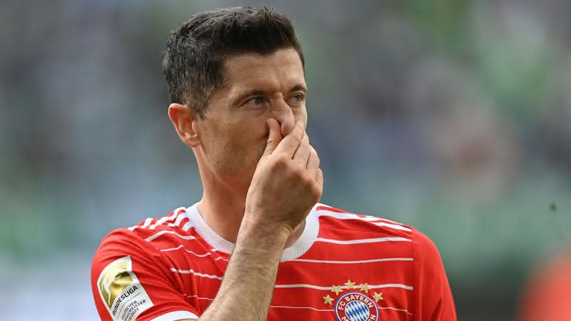 Bayern de Munique não deve ter mais Lewandowski - GettyImages