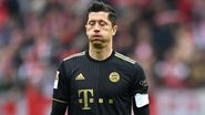 Lewandowski pode forçar uma saída do Bayern de Munique - Getty Images