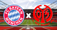 Bayern de Munique recebe o Mainz na Bundesliga - GettyImages / Divulgação