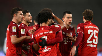 Bayern de Munique encarou o Stuttgart na Bundesliga - GettyImages