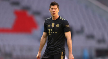 Bayern de Munique teria planos de contratar Haaland após declarações de Lewandowski - GettyImages