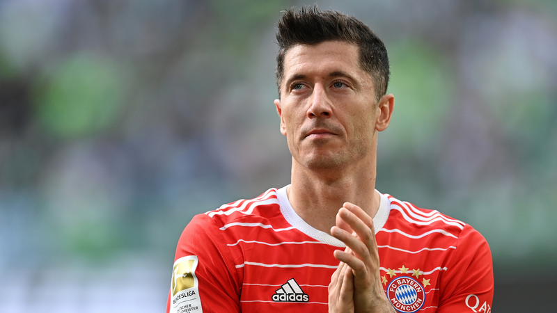 Lewandowski tomou uma decisão sobre o seu futuro no Bayern de Munique - GettyImages