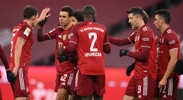 Bayern de Munique vence Mainz da Bundesliga - Getty Images