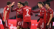 Bayern de Munique vence Mainz da Bundesliga - Getty Images