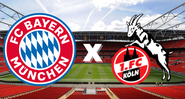 Bayern de Munique recebe Colônia pela Bundesliga - Getty Images/Divulgação