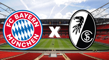 Bayern de Munique recebe Freiburg - Getty Images/Divulgação