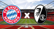 Bayern de Munique recebe Freiburg - Getty Images/Divulgação