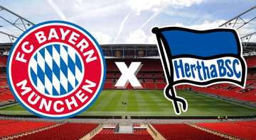 Bayern de Munique recebe o Hertha Berlin na Bundesliga - Getty Images/Divulgação