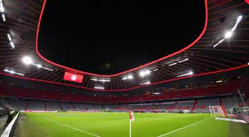 Allianz Arena não terá público na próxima rodada da Champions League - Getty Images