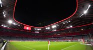 Allianz Arena não terá público na próxima rodada da Champions League - Getty Images