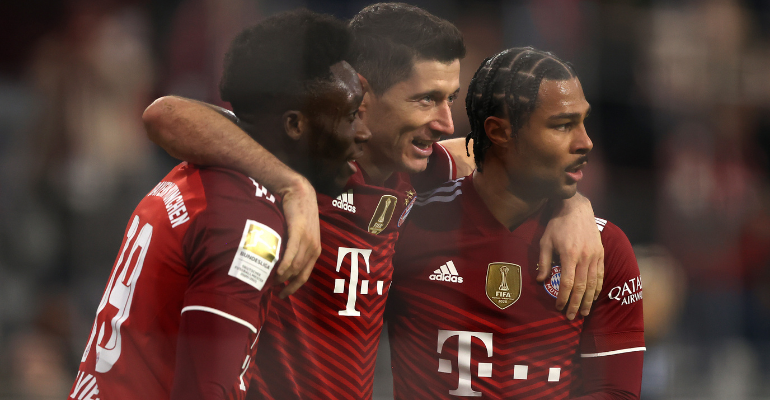 Bayern de Munique vence Freiburg na Bundesliga - Getty Images