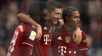 Bayern de Munique vence Freiburg na Bundesliga - Getty Images