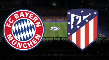 Bayern de Munique e Atlético de Madrid duelam na Champions League - GettyImages / Divulgação
