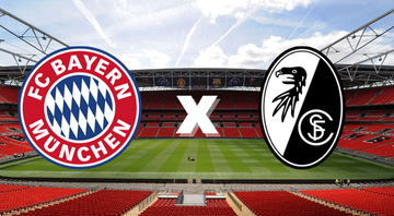 Bayern de Munique e Freiburg agitam rodada da Bundesliga - GettyImages / Divulgação