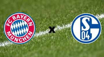 Bayern de Munique x Schalke 04 - Divulgação