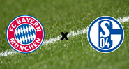 Bayern de Munique x Schalke 04 - Divulgação