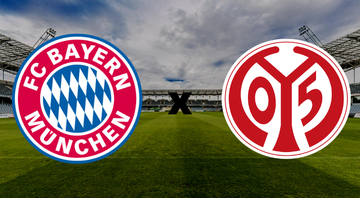 Bayern de Munique x Mainz 05 - Divulgação