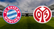 Bayern de Munique x Mainz 05 - Divulgação